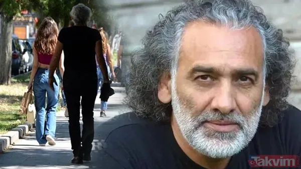 Sinan Çetin gencecik bir kadınla yakalandı nereye kaçacağını şaşırdı! Eli kolu dolanan Sinan Çetin'in eşi de meğer... - 1