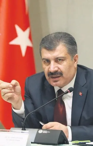 İyileşenler vaka sayısını geçti