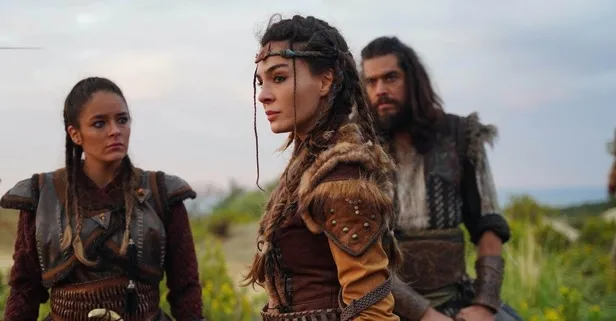 Daha başlamadan nefesleri kesti! Diriliş Ertuğrul yapımcısından Destan dizisi bomba gibi geliyor! Destan 1. bölüm tarihi