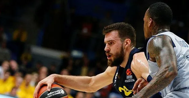 Fenerbahçe Beko’da seri sona erdi |  Khimki: 84 Fenerbahçe Beko: 78 Maç sonucu