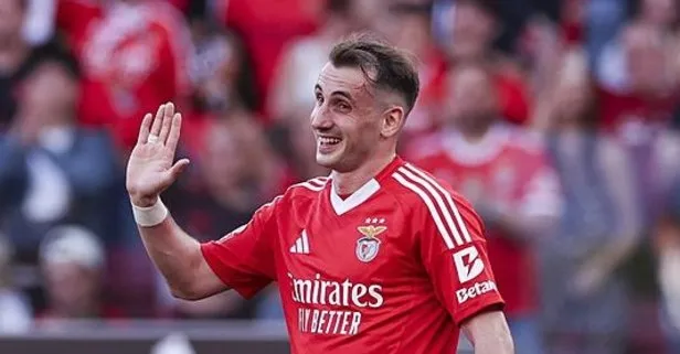 Benfica'dan Kerem Aktürkoğlu kararı!