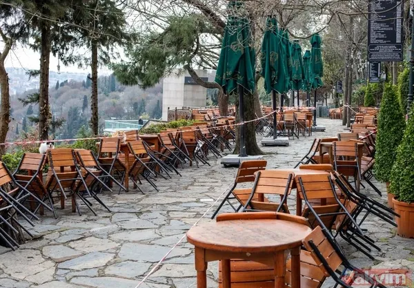 Kafe ve restoranlar açılacak mı? Kabine Toplantısı'nın gündeminde esneme seçenekleri var - 7