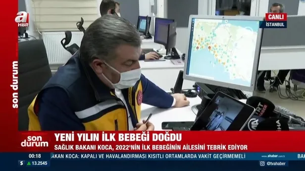 saglik-bakani-fahrettin-kocadan-yeni-yil-mesaji-dikkat-ceken-omicron-mesaji-1640989036290.jpeg Sağlık Bakanı Fahrettin Koca'dan yeni yıl mesajı! 2022'nin ilk bebeğinin ailesine tebrik-2