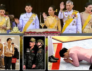 20 cariyesiyle karantinaya kapanan Tayland Kralı'nın sırları ortaya çıkıyor! İşte kralın zevk oteli