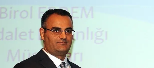 Başbakanlık Başmüşaviri Erdem'e tutuklama talebi