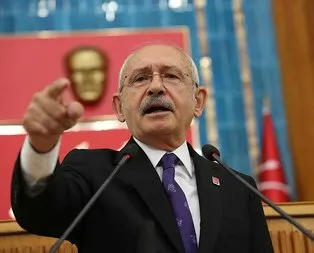 Kılıçdaroğlu’nun kazığını yemişler partisi yolda!