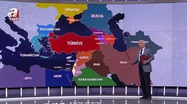 İZLE I Türkiye’den ABD ve PKK’ya tarihi uyarı! MGK bildirisinin şifreleri A Haber’de
