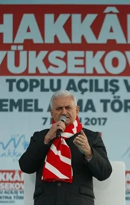 Başbakan: O Kandil'i söndüreceğiz