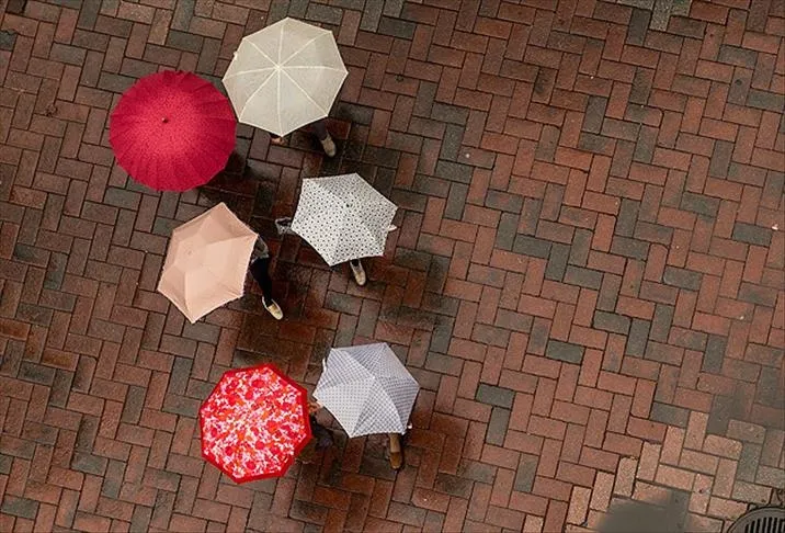 Son dakika: Meteoroloji İstanbul için saat verdi! 3 Ağustos 2018 hava durumu - 5