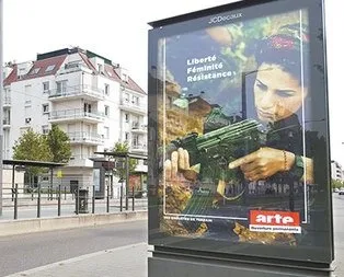 Avrupa’da öğrencilere terör propagandası