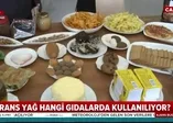 Trans yağlı gıdalara dikkat!