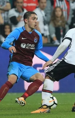 Trabzonspor'un genç yıldızına Alman kancası