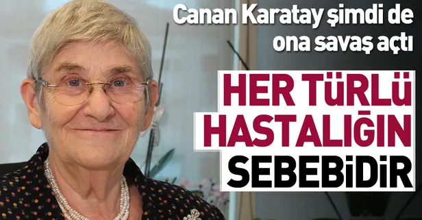 Canan Karatay: Ekmeği bir kenara koyun!
