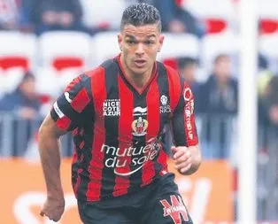 Türkiye’ye git Ben Arfa