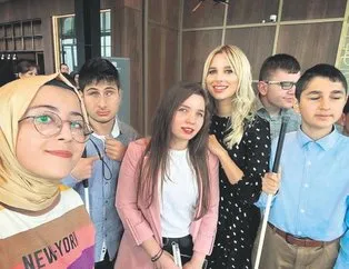 Sevgi ’Pınar’ı