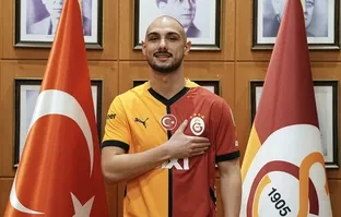 Galatasaray Ahmet Kutucu’ya sahip çıktı!