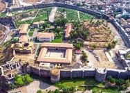 Diyarbakırın kalbinde 1700 yıllık Roma kalıntıları
