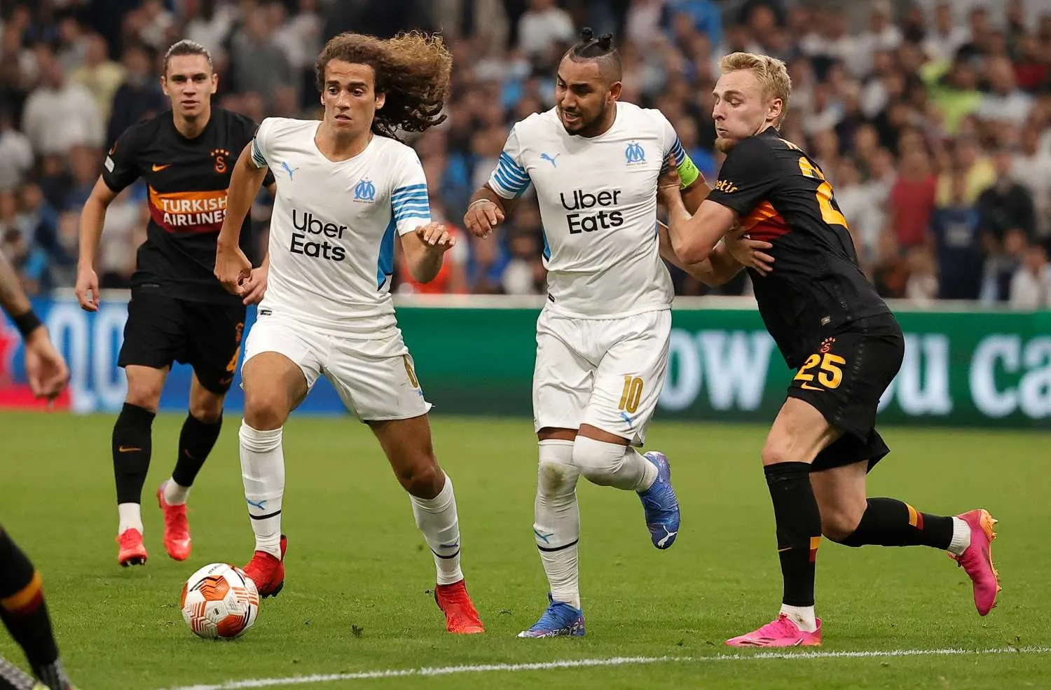 Galatasaray'a bir yıldız da Fransa'dan! Transferde dev hamle - 11