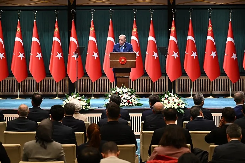 Başkan Erdoğan'dan CHP’ye tepki: “Suriye’deki gelişmeleri doğru okuyamadılar”-11