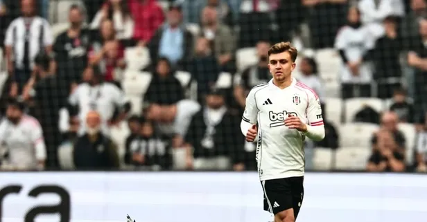 Beşiktaş - Samsunspor maçında martı sürprizi! "Tesadüf ötesi"