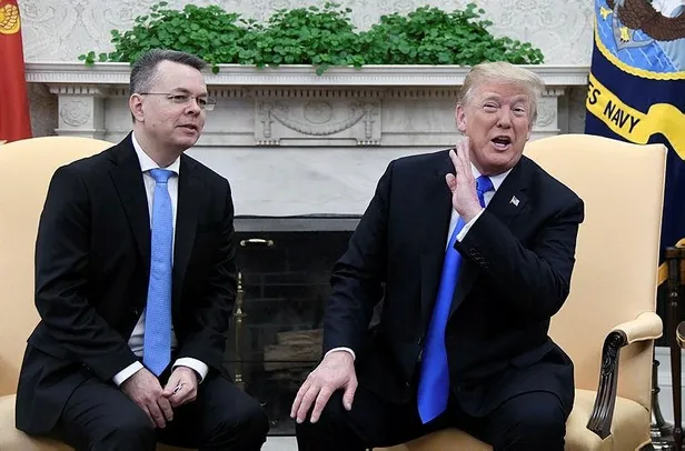 Son dakika: Trump: 'İlişkilerde eskiye dönmek için büyük bir adım'-2