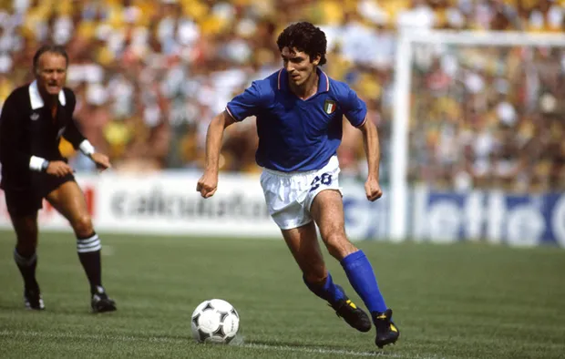 Dünya Maradona'ya ağlarken bir futbol efsanesi daha hayatını kaybetti! İtalyan efsanesi Paolo Rossi vefat etti-4