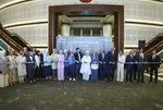 Emine Erdoğan, Bahçedeki Sırlar sergisinin açılışını yaptı: Hatırlamayı bağ kurmayı geleceğe kök salmayı anlatıyor