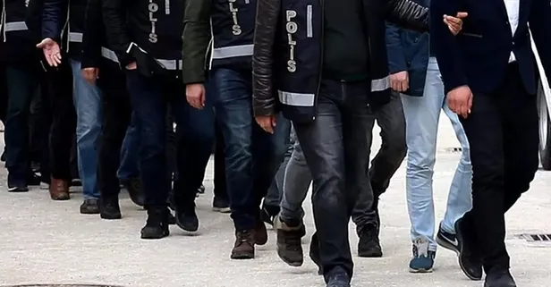İzmir'deki FETÖ operasyonunda yakalanan 3 şüpheli tutuklandı!