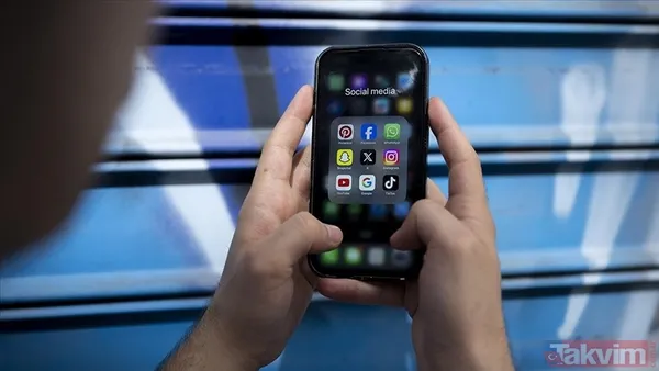 Dünya sosyal medya kullanım oranı açıklandı! Türkiye bakın kaçıncı sırada! Whatsapp, Facebook, Instagram... - 3