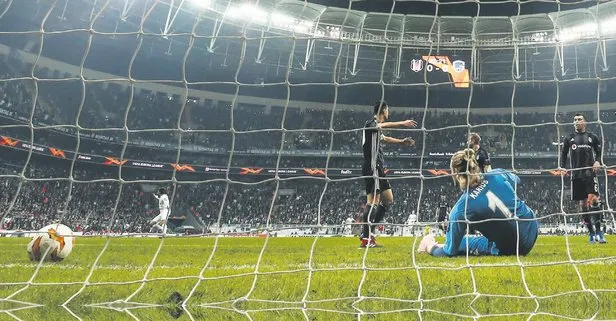 Beşiktaş evinde Genk’e 4-2 mağlup oldu 2. yenilgisini aldı