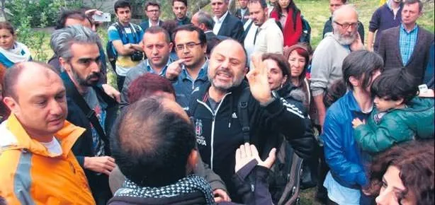 Gezi’den bostana