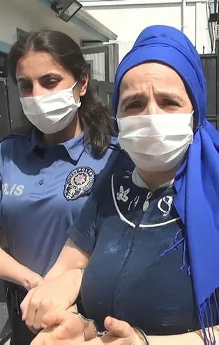 Kocasını sırtından bıçaklayan kadın: Kendisi beni zorladı, isteyerek yapmadım