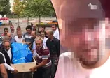 Aydos Ormanı'nda kan donduran vahşet (Video)