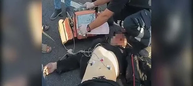 Şanlıurfa’da motosiklet faciası