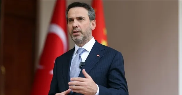 "Suriye'ye doğal gaz vereceğiz" Enerji ve Tabii Kaynaklar Bakanı Alparslan Bayraktar tarih vererek açıkladı