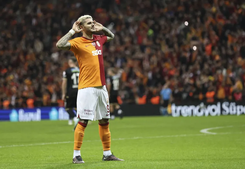 Galatasaray'dan taraftara transfer müjdesi! Icardi ve Mertens... - 2