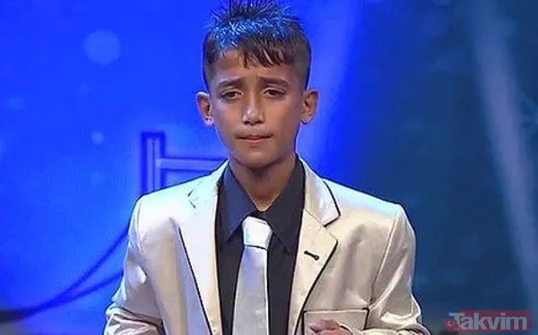 Fotoğraf: Şahin Kendirci'nin O Ses Türkiye yarışmasından bir kare (2014, Takvim Fotoğraf Arşivi)