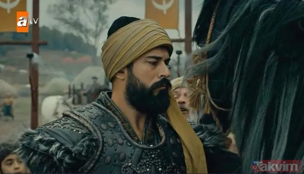 Kuruluş Osman’da dikkat çeken sahne: Bala Hatun ve Malhun Hatun’un iktidar mücadelesi obayı karıştırdı! - 12