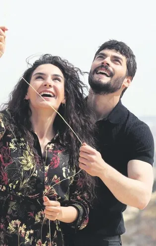 ‘Hercai’ Türkiye’nin ardından Özbekistan’da da fırtınalar estirmeye başladı!