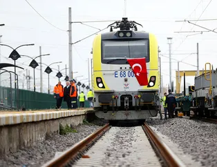 Boğaziçi Ekspresi yeniden raylarda!