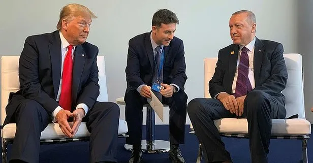 Beyaz Saray’dan Erdoğan - Trump görüşmesine ilişkin flaş açıklama