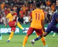 Galatasaray Şampiyonlar Ligi’ne veda etti
