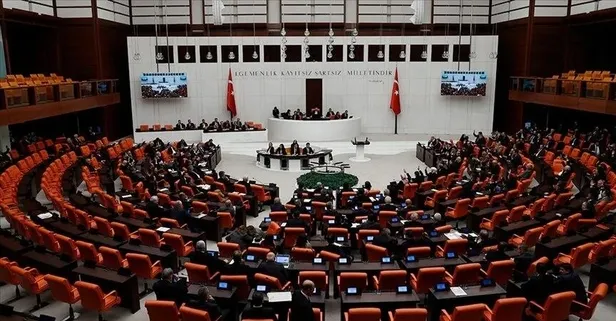 Meclis’in gündemi enerji