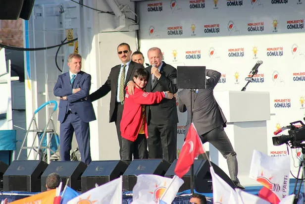 Başkan Erdoğan'dan Kocaeli'de önemli açıklamalar-2