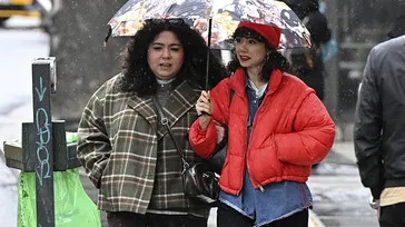 Sahra çölü alarmı: 6 il sarı kodda! Toz bulutunun ardından sağanak yağış geliyor