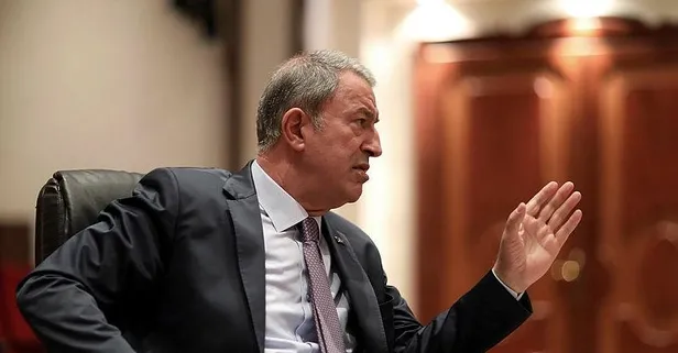 Bakan Akar'dan çok net İdlib mesajı