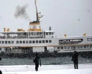 Yola çıkacaklar dikkat! Seferler iptal
