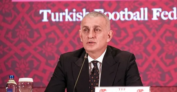 TFF'den İbrahim Hacıosmanoğlu'nun sağlık durumuna ilişkin açıklama