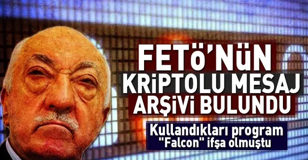 Feto Nun Kriptolu Mesaj Arsivi Bulundu Takvim