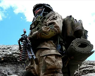 Son dakika: Bakan Hulusi Akardan Pençe Harekatı açıklaması